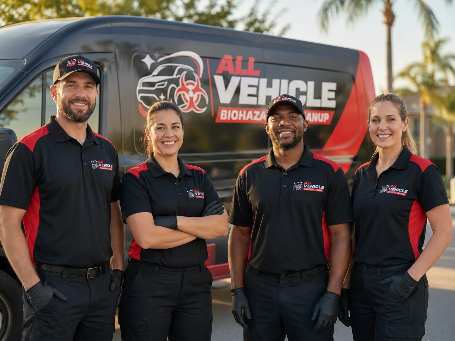 Vehicle Biohazard Cleanup company in Smithville, IN